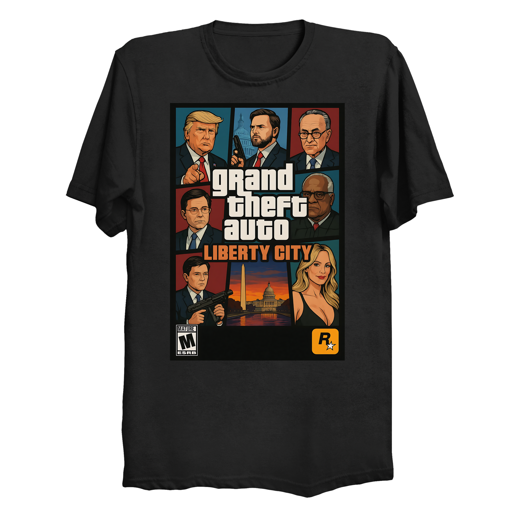 Liberty CIty