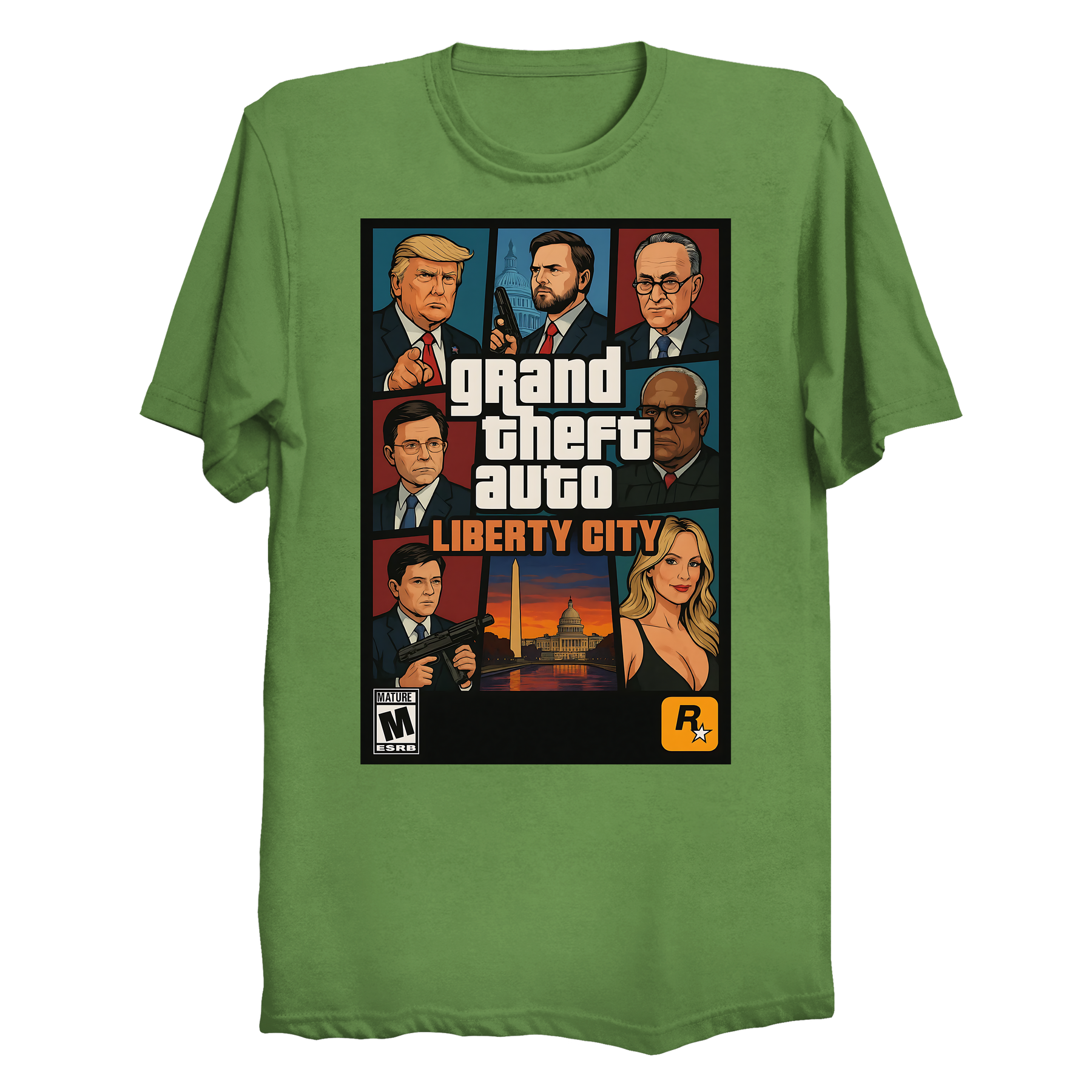 Liberty CIty
