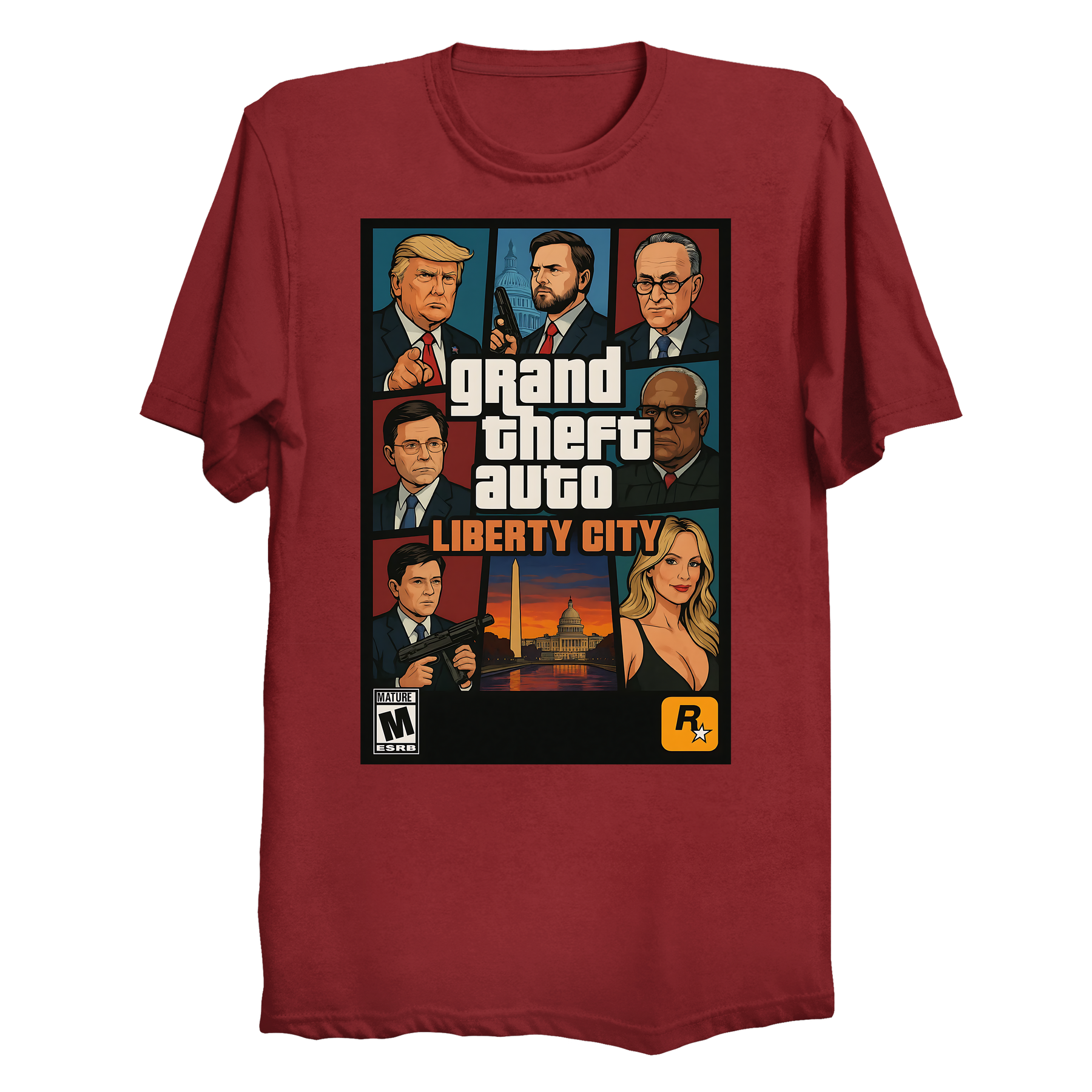 Liberty CIty