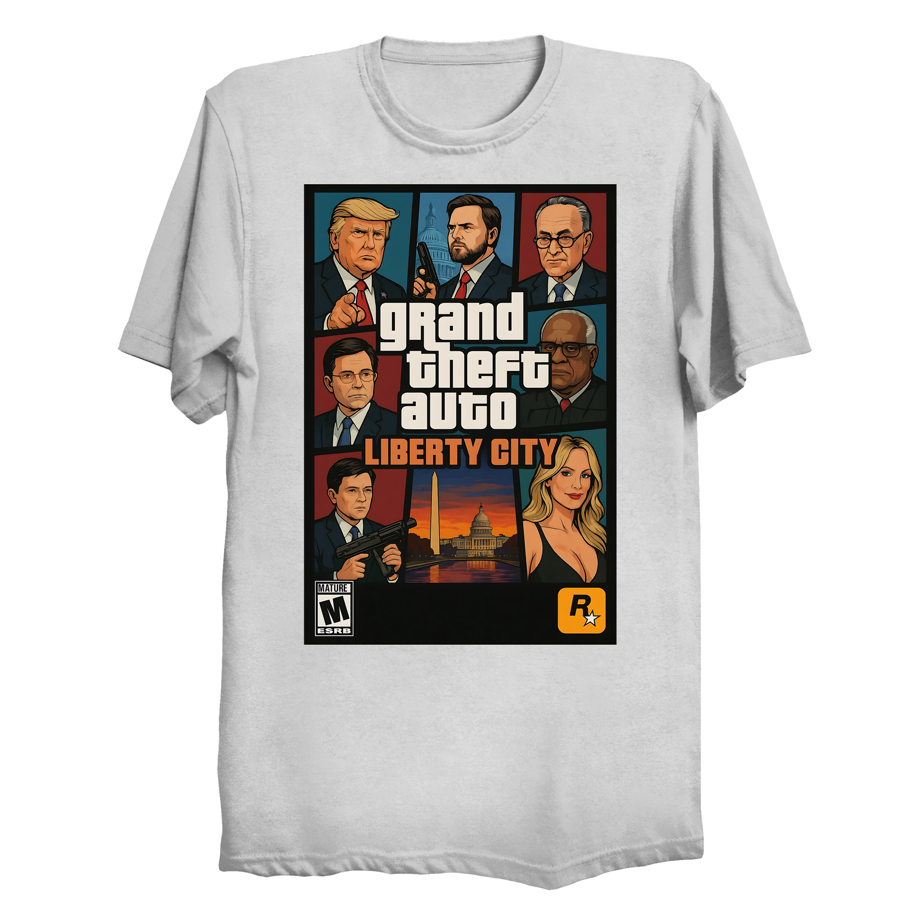 Liberty CIty